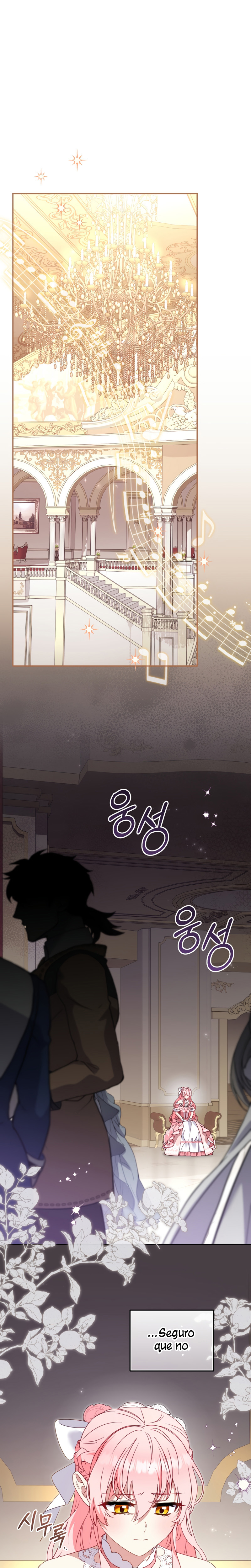 Estoy siendo criada por villanos Capítulo 119 - Page 3