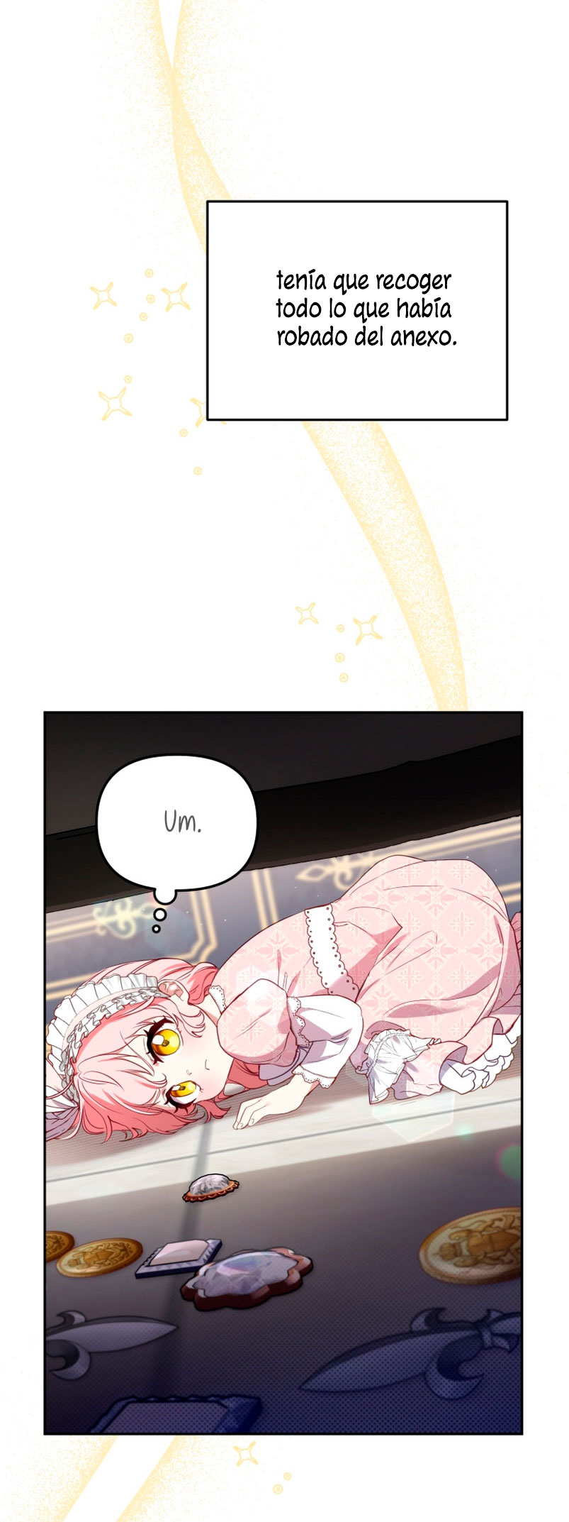 Estoy siendo criada por villanos Capítulo 12 - Page 10