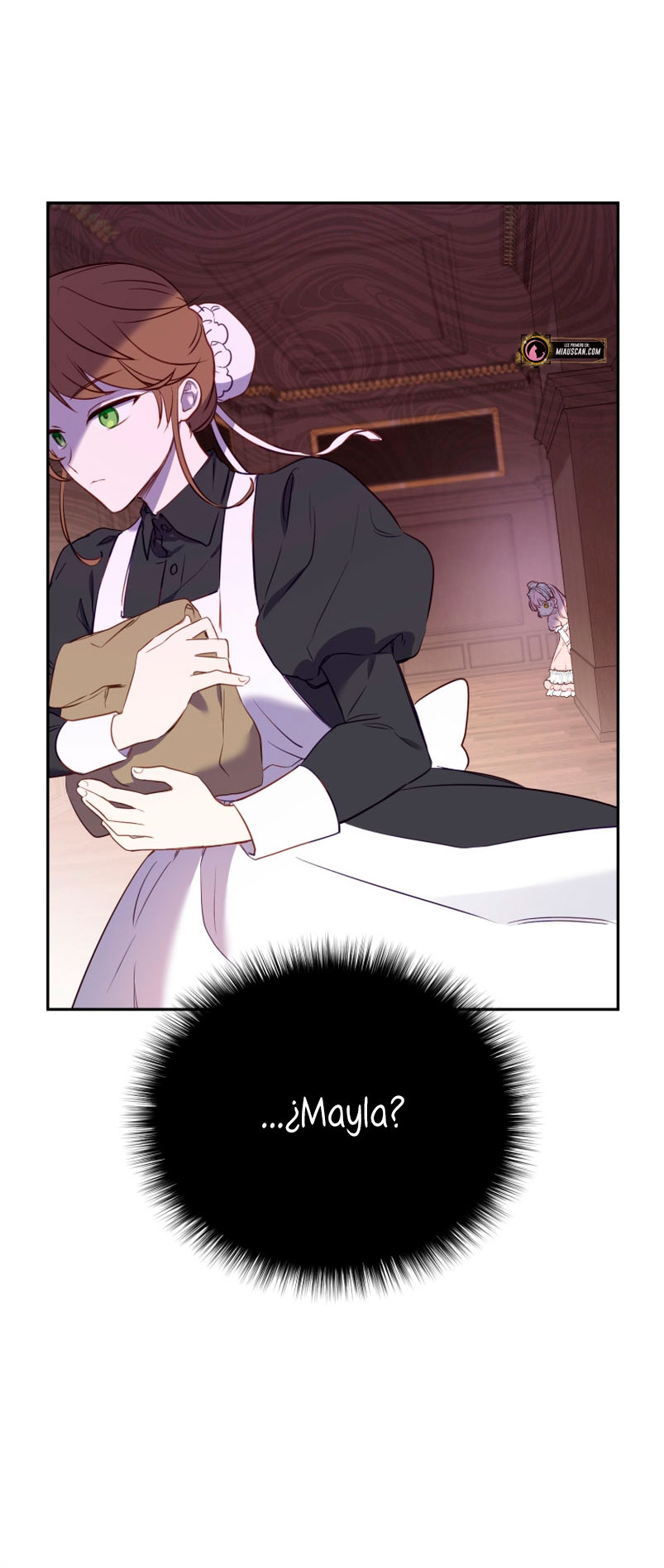 Estoy siendo criada por villanos Capítulo 12 - Page 15