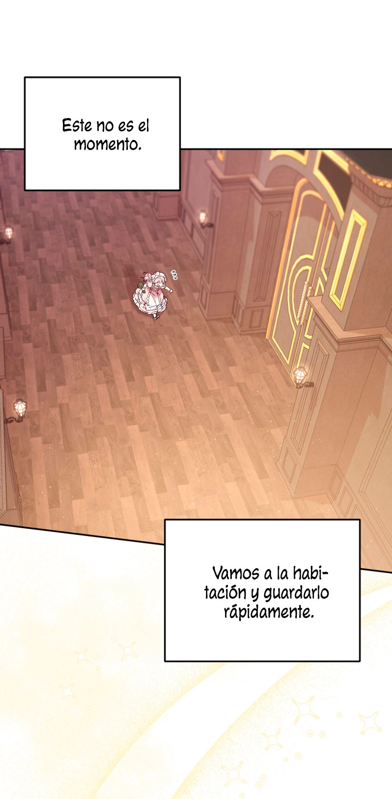 Estoy siendo criada por villanos Capítulo 12 - Page 18