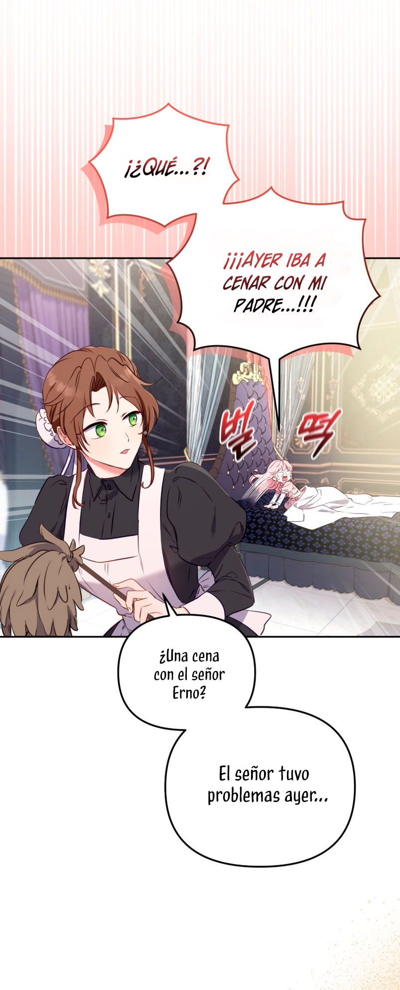 Estoy siendo criada por villanos Capítulo 12 - Page 23