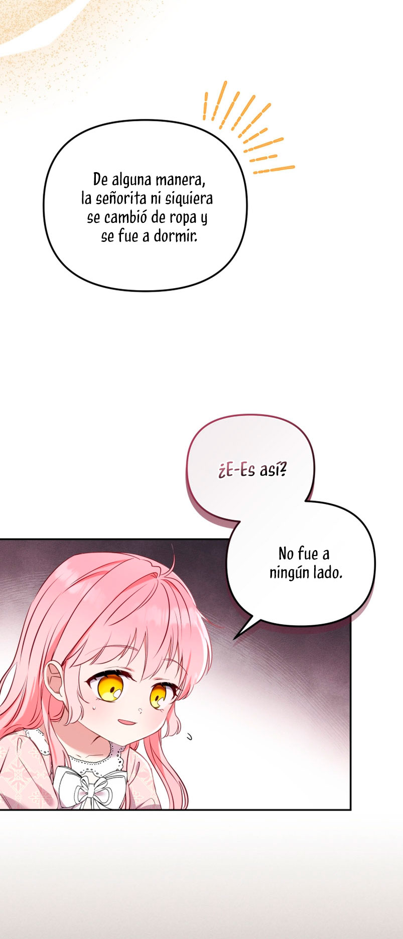 Estoy siendo criada por villanos Capítulo 12 - Page 25