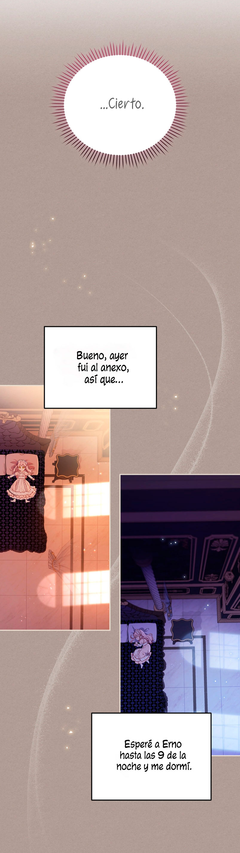 Estoy siendo criada por villanos Capítulo 12 - Page 26