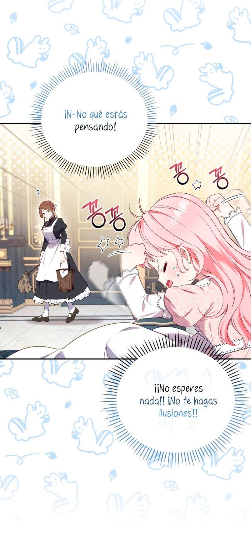 Estoy siendo criada por villanos Capítulo 12 - Page 32