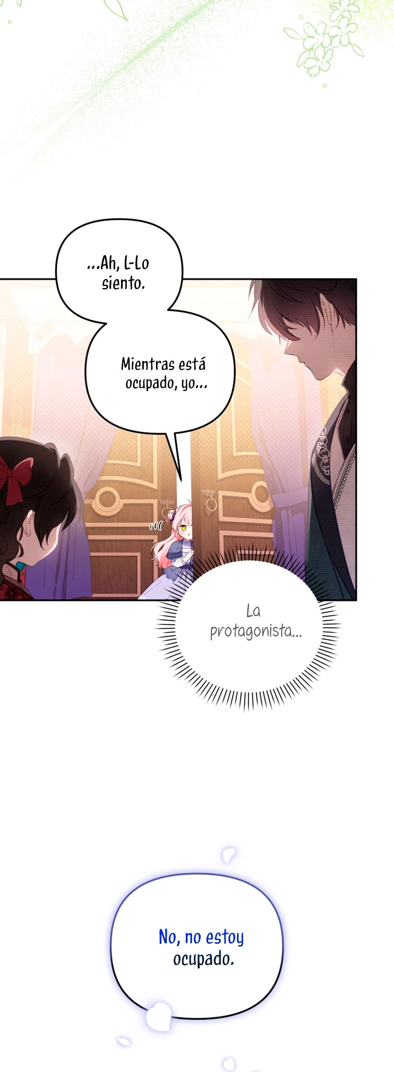 Estoy siendo criada por villanos Capítulo 12 - Page 38