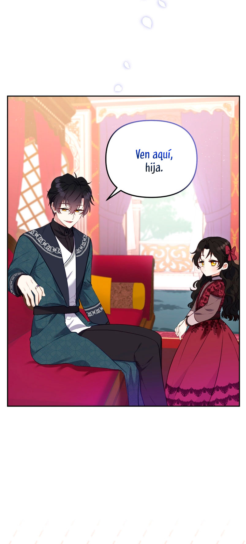 Estoy siendo criada por villanos Capítulo 12 - Page 39