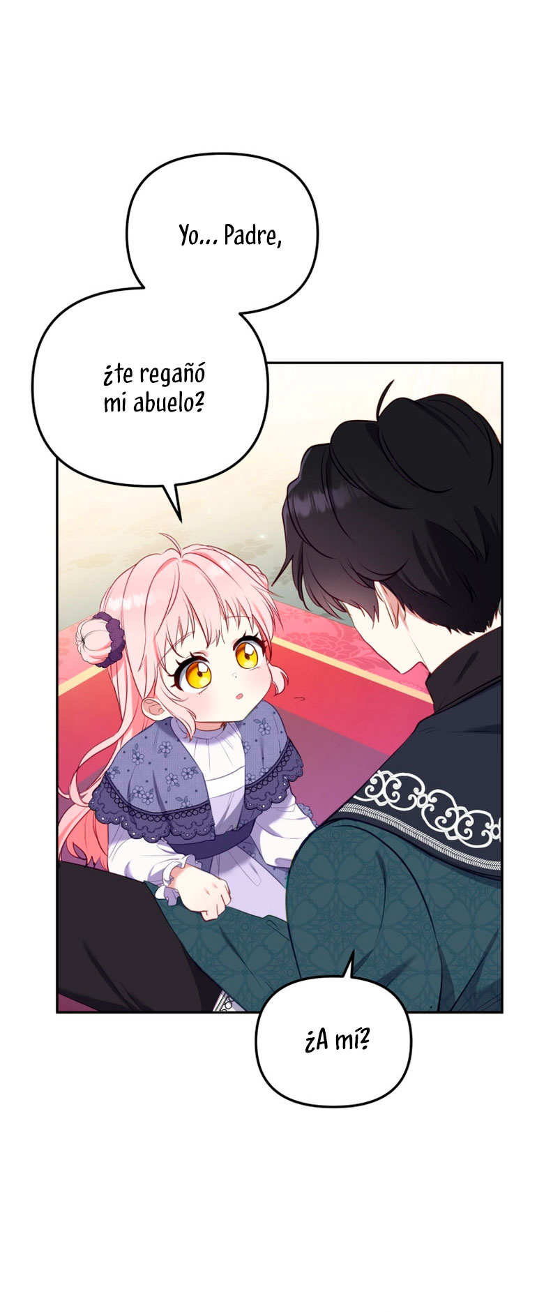 Estoy siendo criada por villanos Capítulo 12 - Page 42