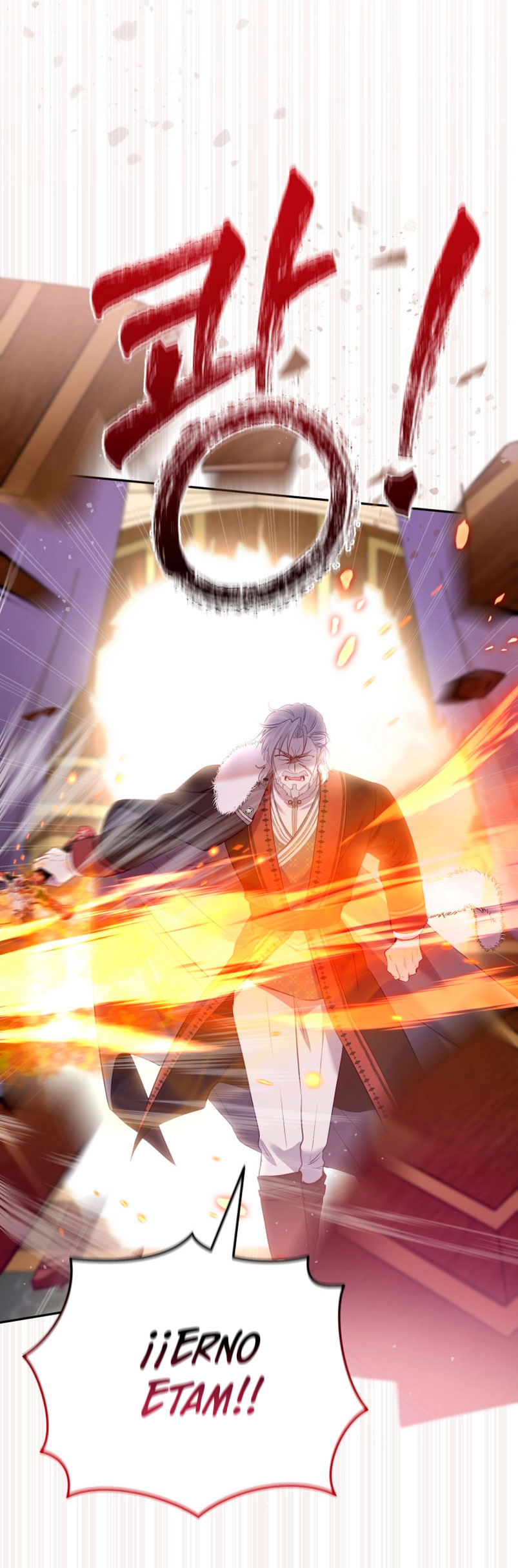 Estoy siendo criada por villanos Capítulo 12 - Page 45