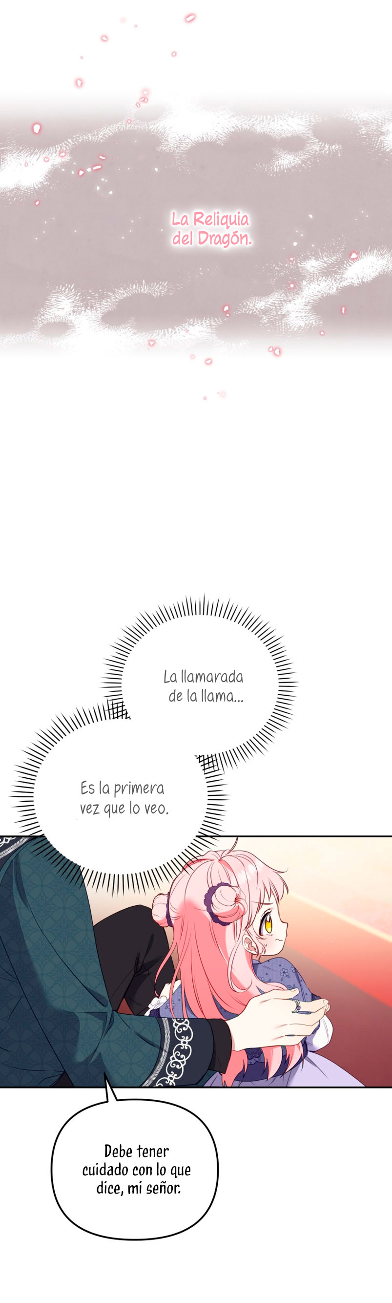 Estoy siendo criada por villanos Capítulo 12 - Page 48