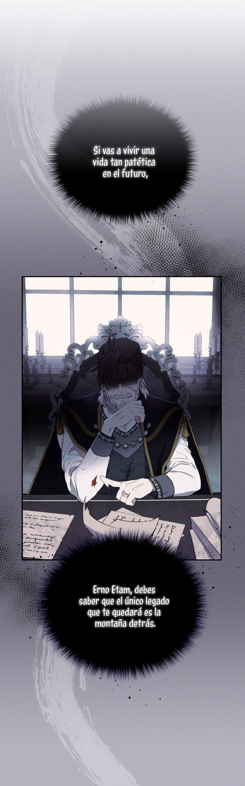 Estoy siendo criada por villanos Capítulo 12 - Page 50