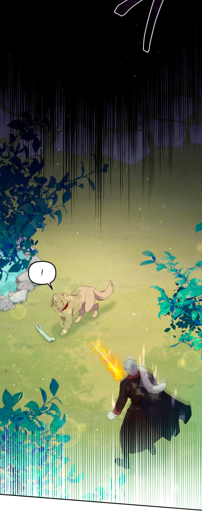 Estoy siendo criada por villanos Capítulo 12 - Page 58