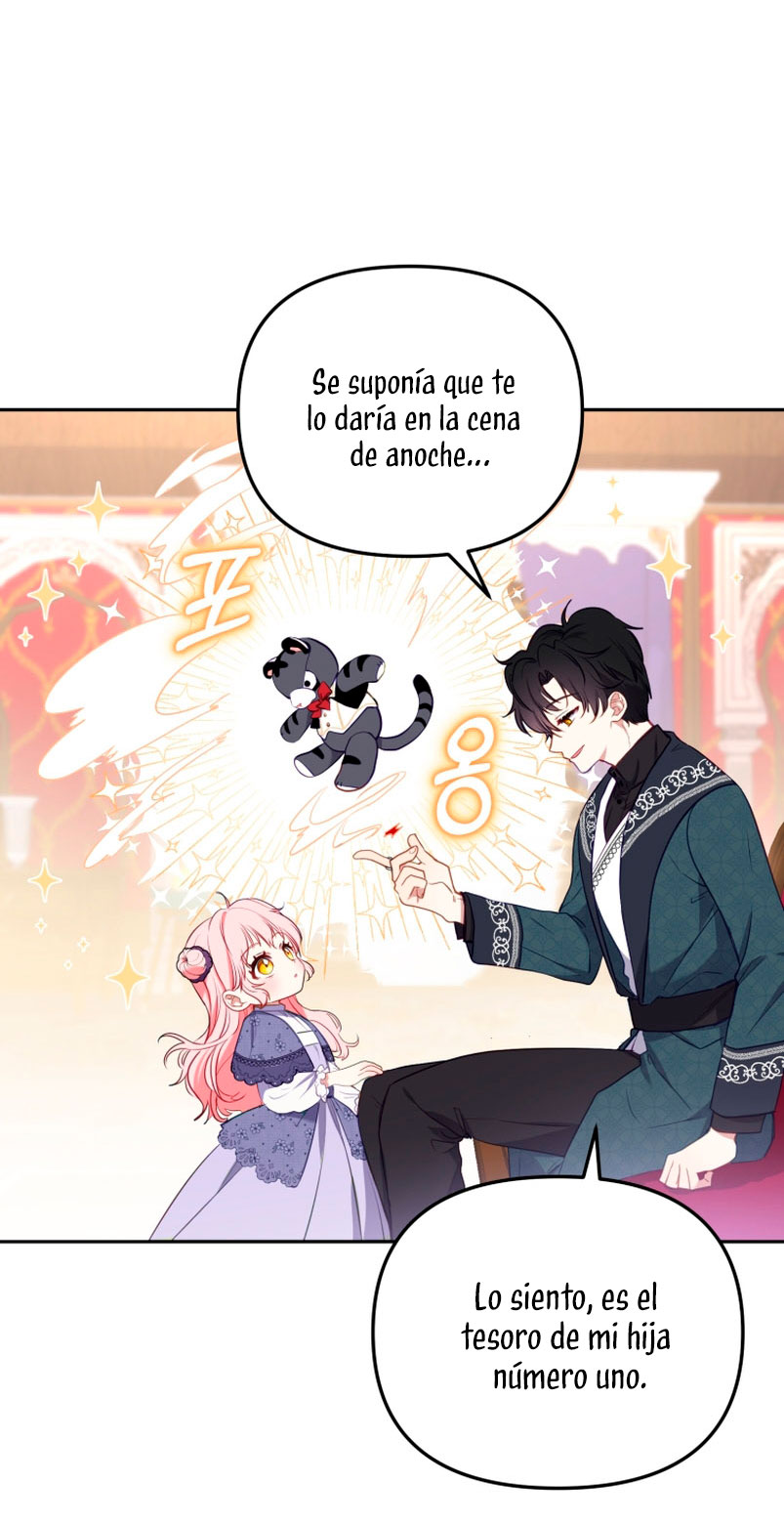 Estoy siendo criada por villanos Capítulo 12 - Page 63