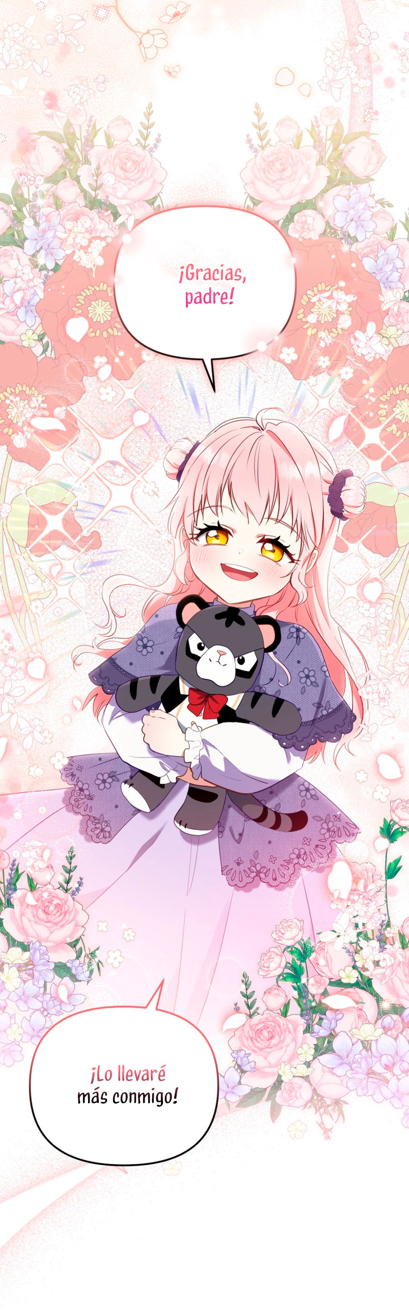 Estoy siendo criada por villanos Capítulo 12 - Page 66