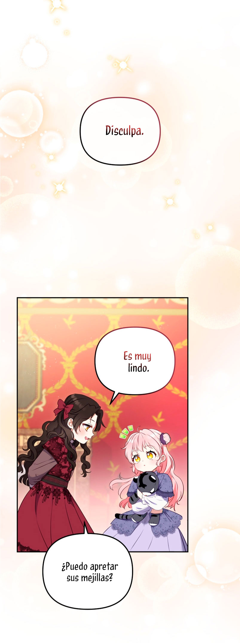 Estoy siendo criada por villanos Capítulo 12 - Page 68