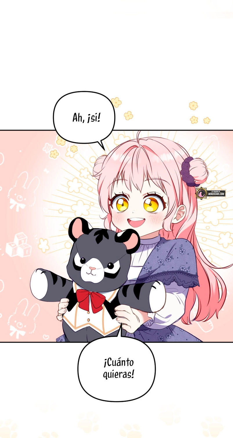 Estoy siendo criada por villanos Capítulo 12 - Page 69