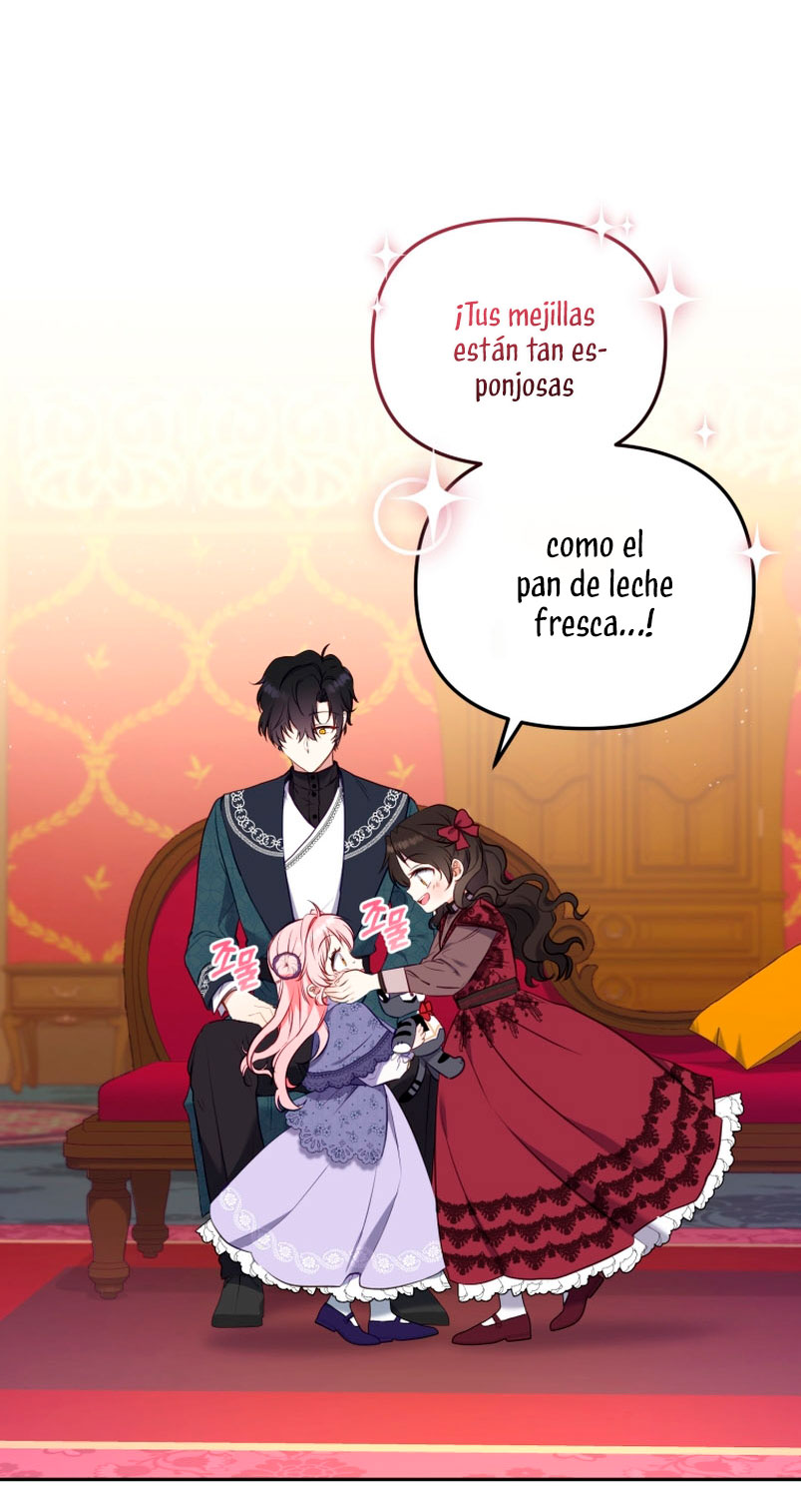 Estoy siendo criada por villanos Capítulo 12 - Page 71