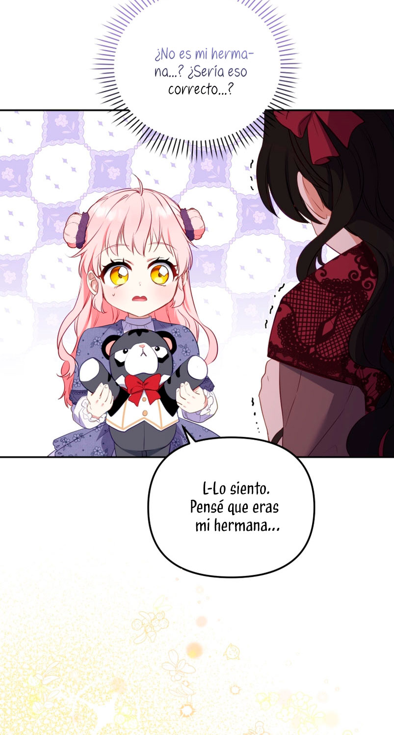 Estoy siendo criada por villanos Capítulo 12 - Page 75