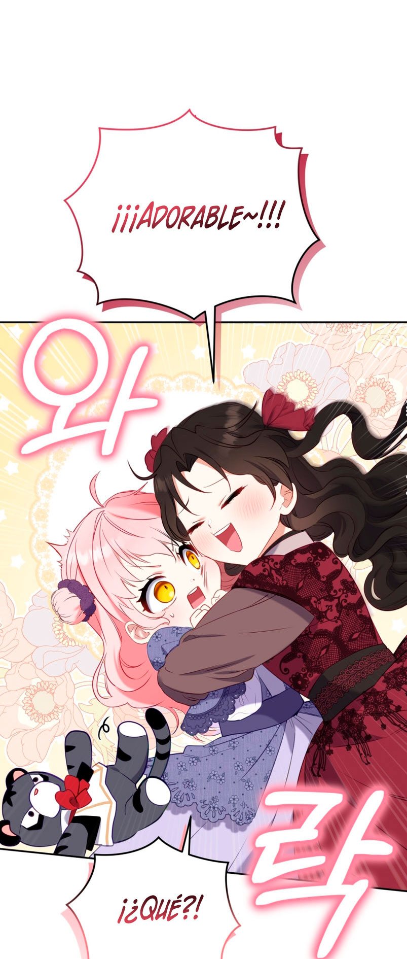 Estoy siendo criada por villanos Capítulo 12 - Page 77