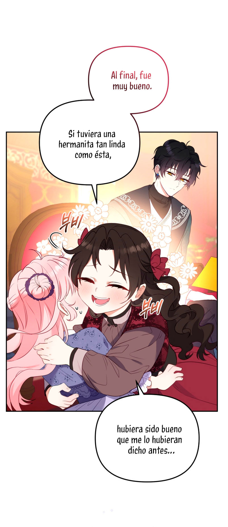 Estoy siendo criada por villanos Capítulo 12 - Page 79