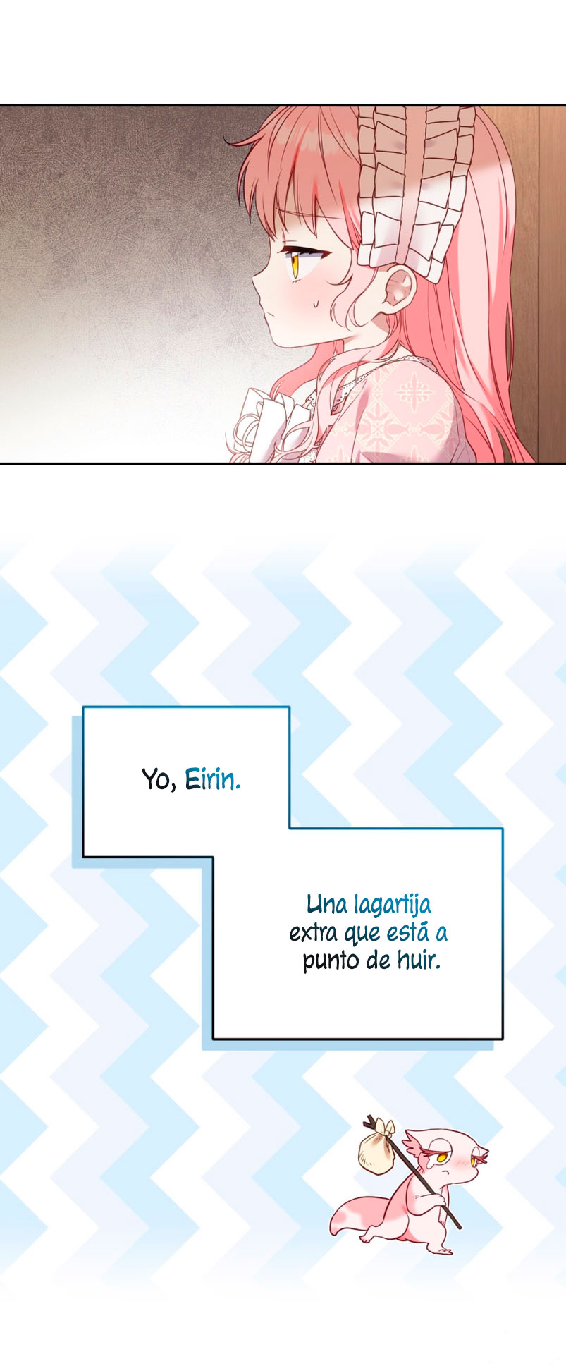 Estoy siendo criada por villanos Capítulo 12 - Page 8