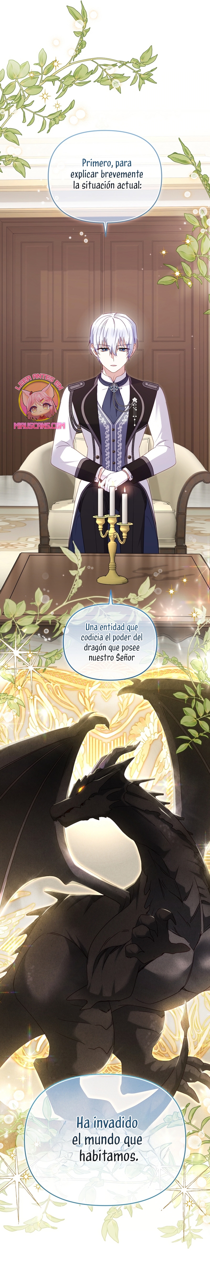 Estoy siendo criada por villanos Capítulo 120 - Page 13