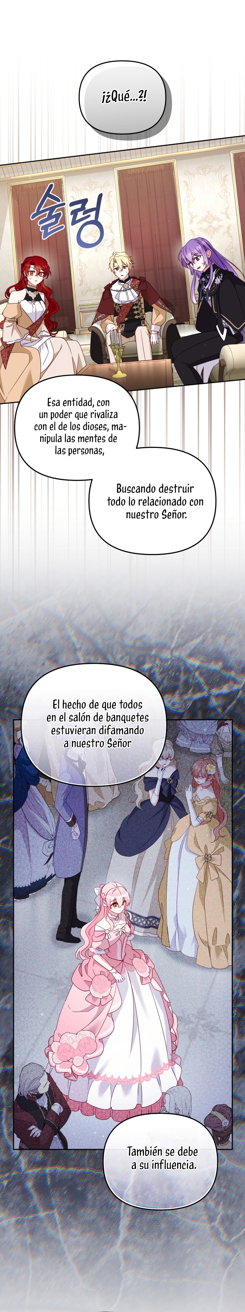 Estoy siendo criada por villanos Capítulo 120 - Page 14