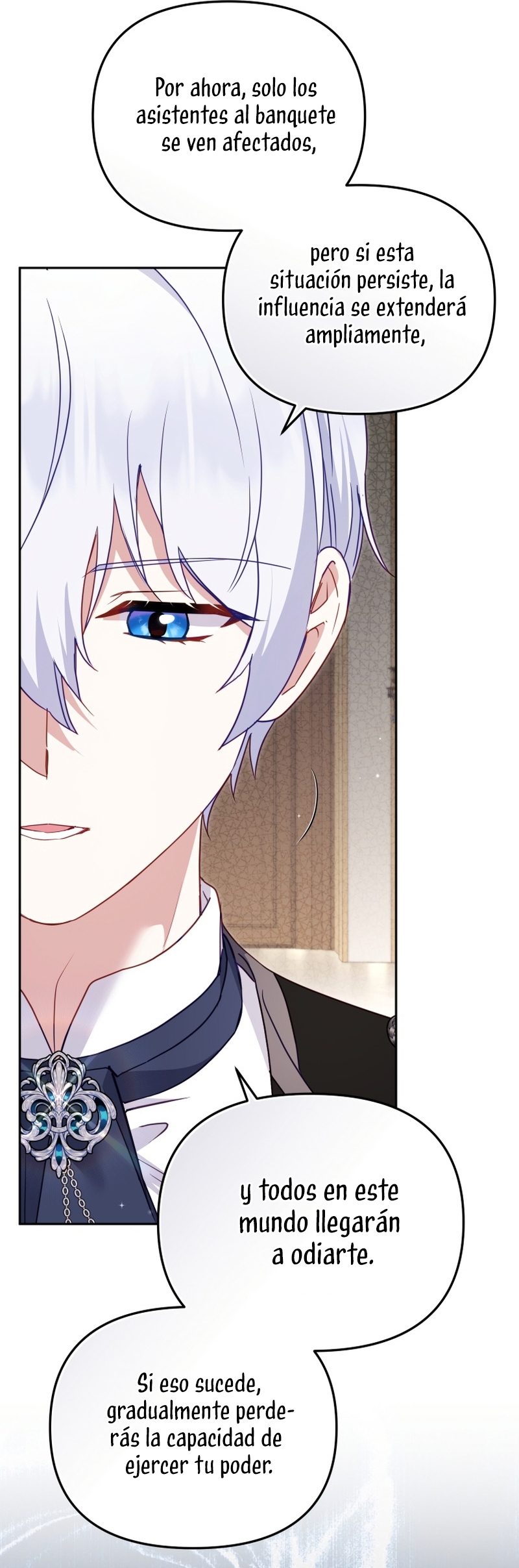 Estoy siendo criada por villanos Capítulo 120 - Page 17