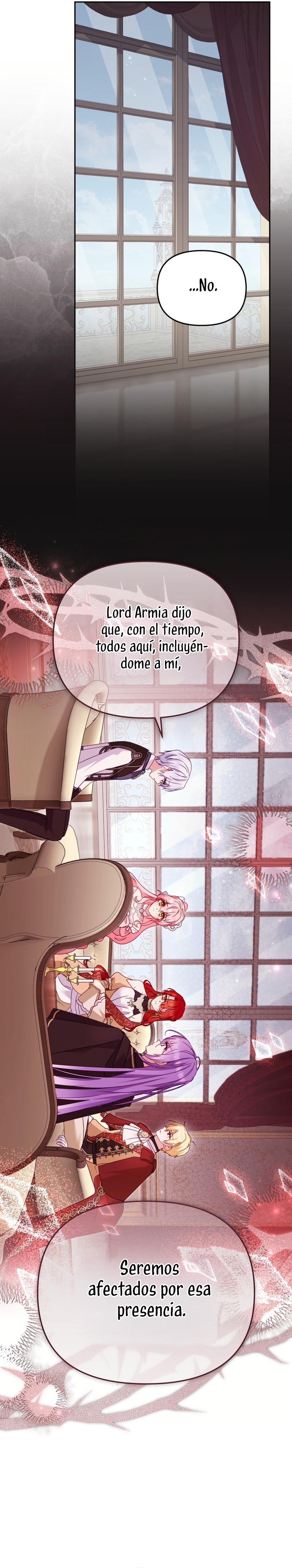 Estoy siendo criada por villanos Capítulo 120 - Page 20