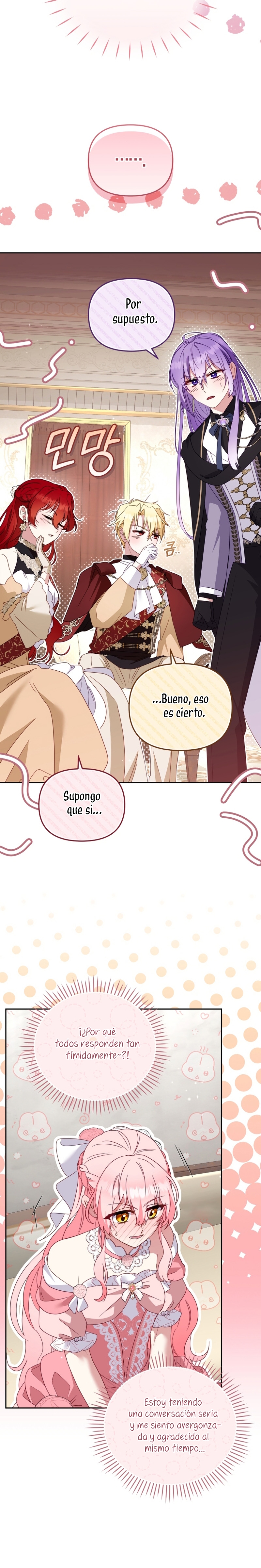 Estoy siendo criada por villanos Capítulo 120 - Page 22