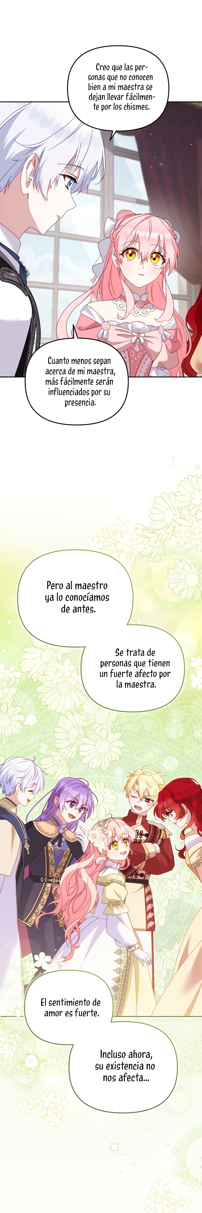 Estoy siendo criada por villanos Capítulo 120 - Page 23