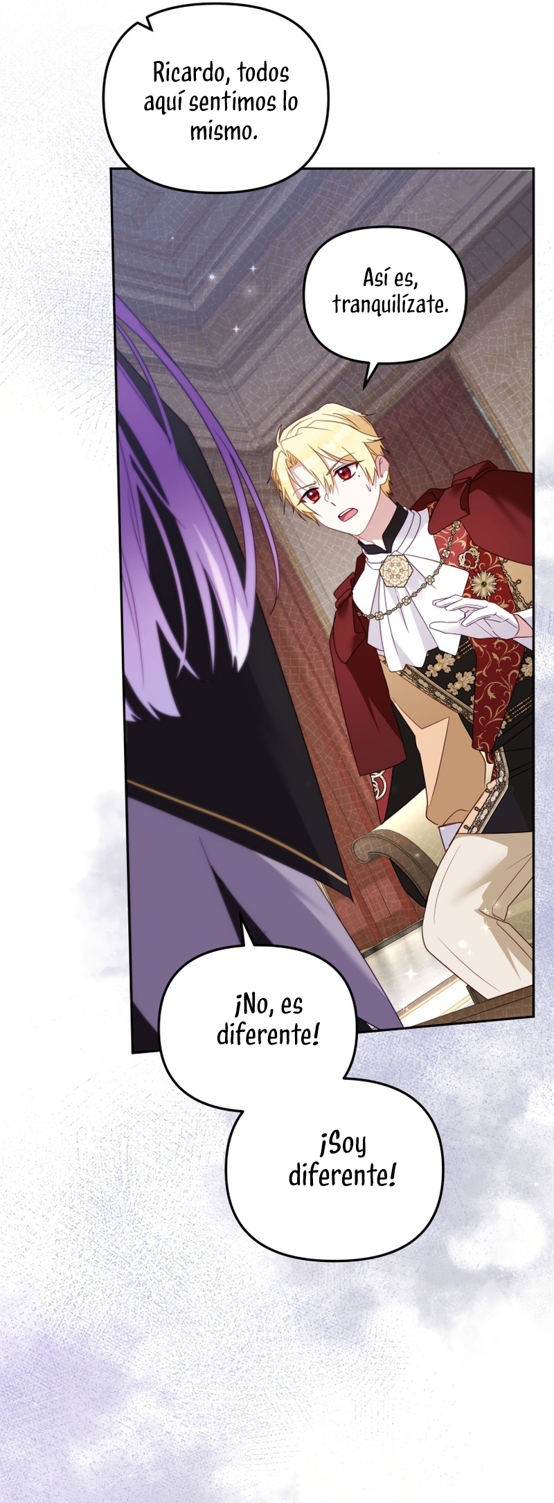 Estoy siendo criada por villanos Capítulo 120 - Page 26