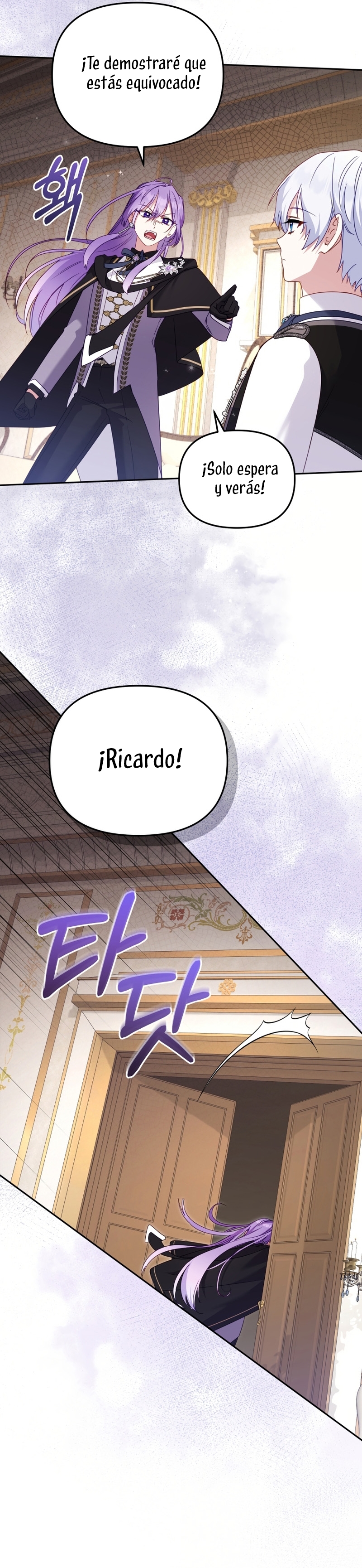 Estoy siendo criada por villanos Capítulo 120 - Page 27