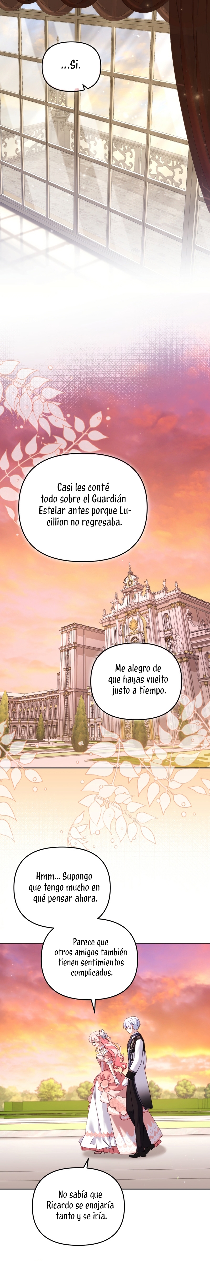 Estoy siendo criada por villanos Capítulo 120 - Page 29