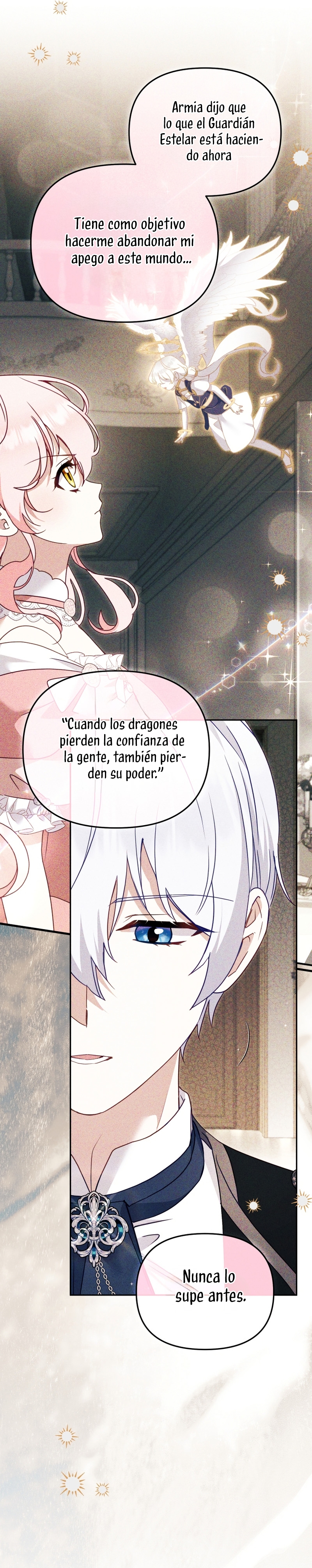 Estoy siendo criada por villanos Capítulo 120 - Page 30