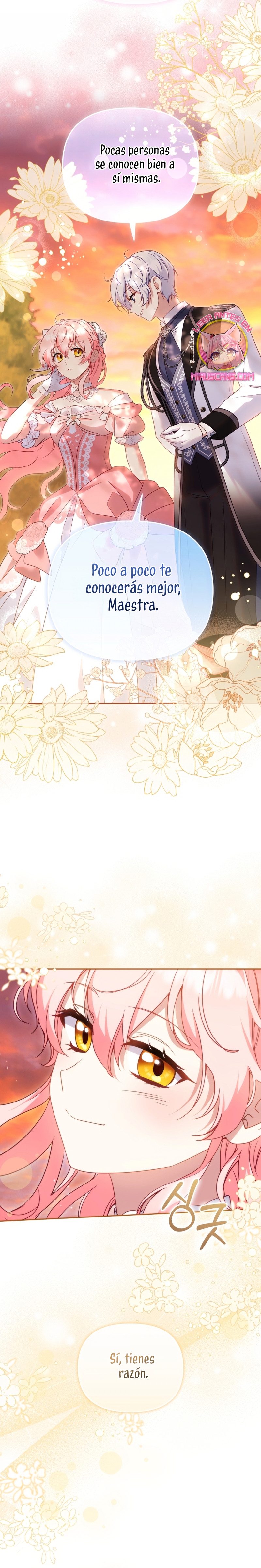 Estoy siendo criada por villanos Capítulo 120 - Page 34