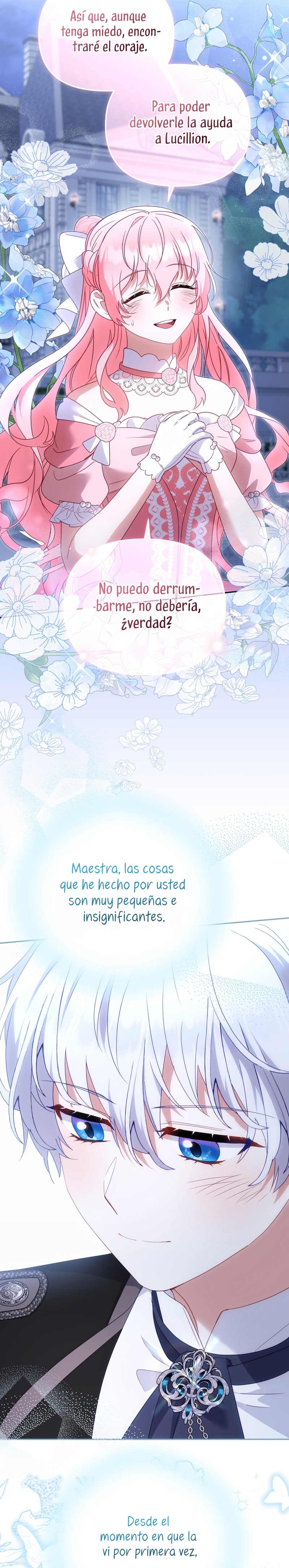 Estoy siendo criada por villanos Capítulo 120 - Page 38