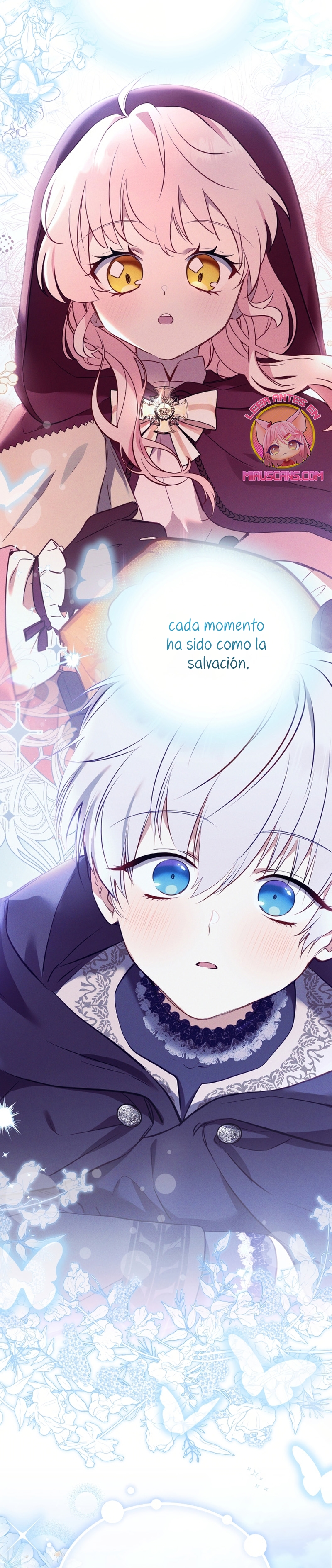 Estoy siendo criada por villanos Capítulo 120 - Page 39