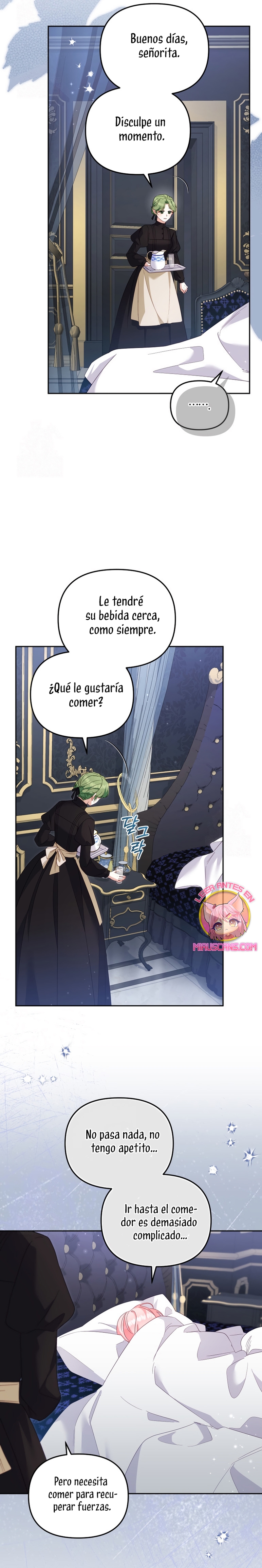 Estoy siendo criada por villanos Capítulo 121 - Page 17