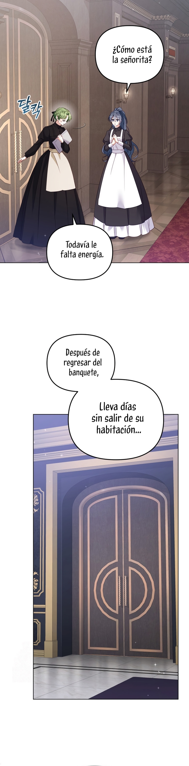 Estoy siendo criada por villanos Capítulo 121 - Page 19