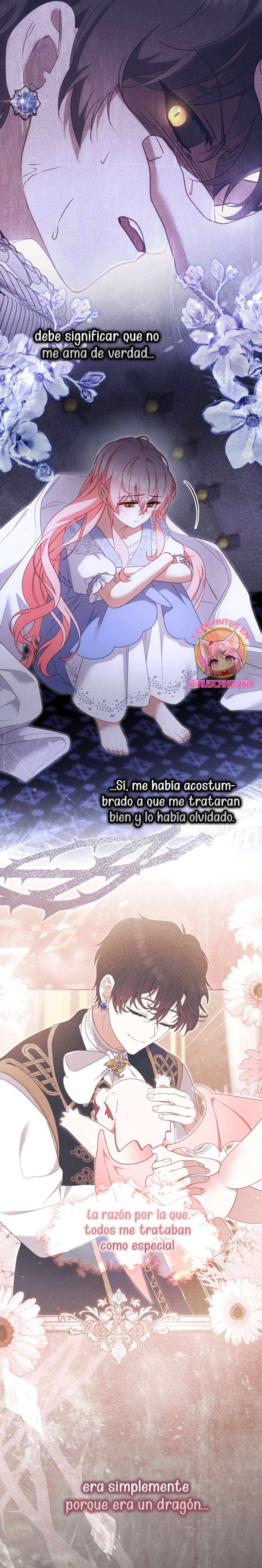 Estoy siendo criada por villanos Capítulo 121 - Page 21