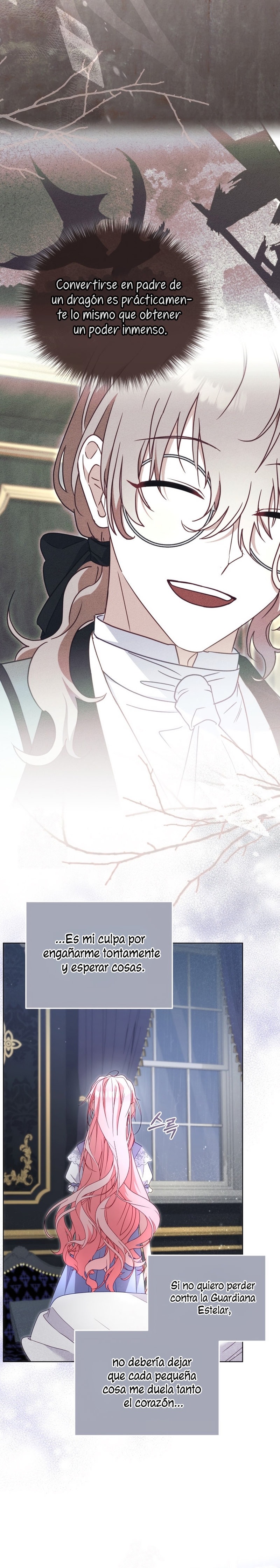 Estoy siendo criada por villanos Capítulo 121 - Page 22