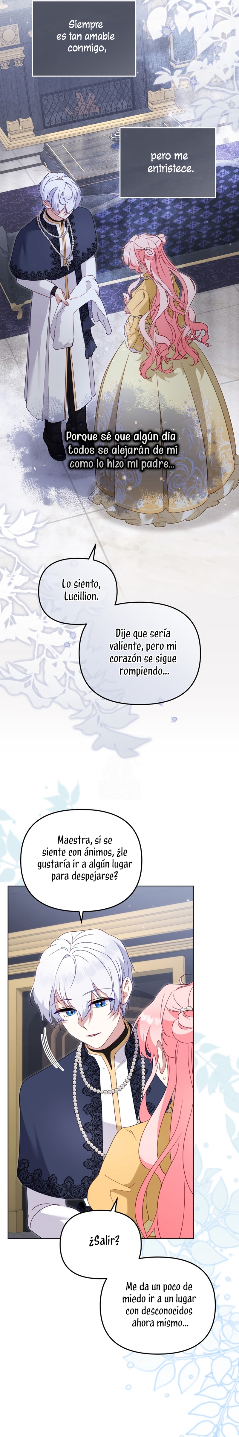 Estoy siendo criada por villanos Capítulo 121 - Page 26