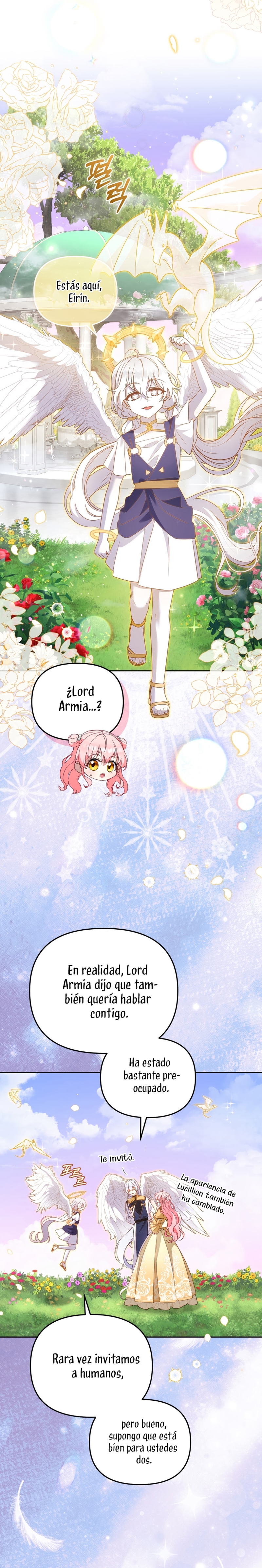Estoy siendo criada por villanos Capítulo 121 - Page 30