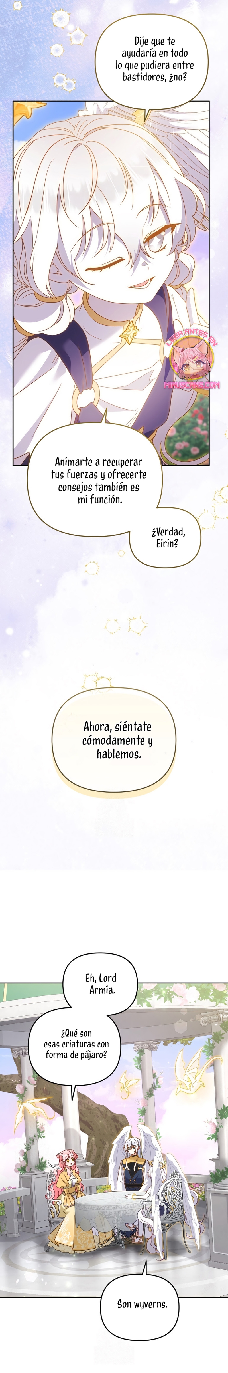 Estoy siendo criada por villanos Capítulo 121 - Page 31