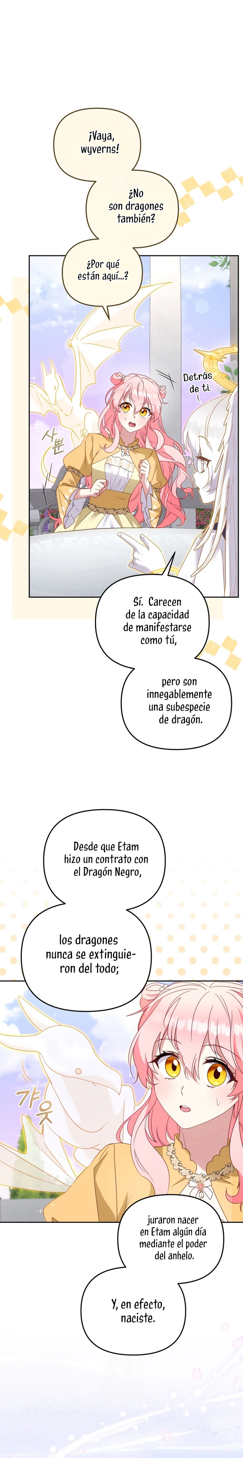 Estoy siendo criada por villanos Capítulo 121 - Page 32