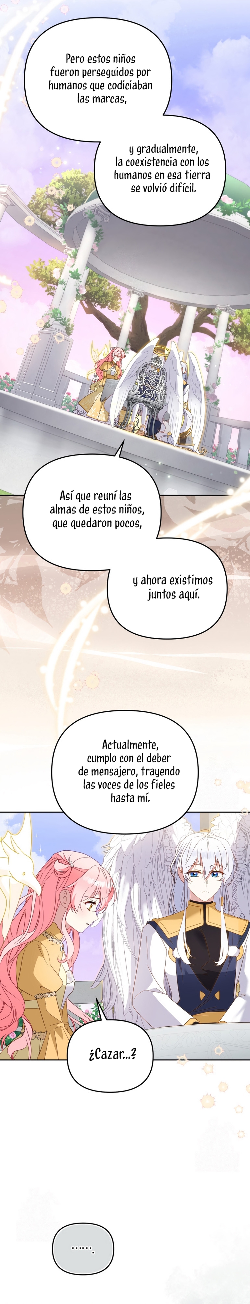 Estoy siendo criada por villanos Capítulo 121 - Page 33
