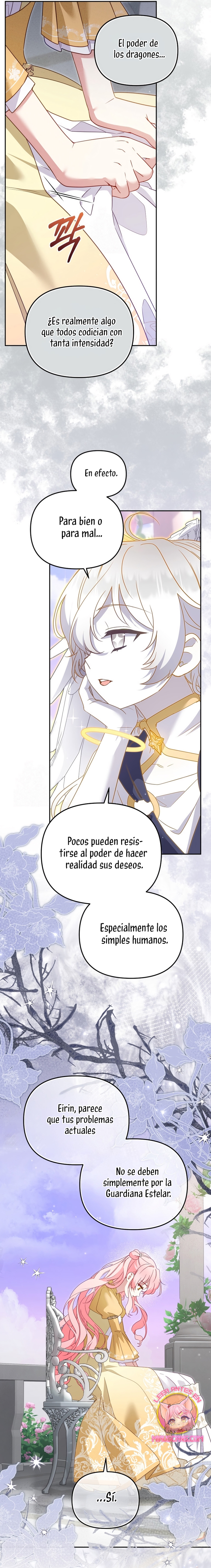 Estoy siendo criada por villanos Capítulo 121 - Page 34