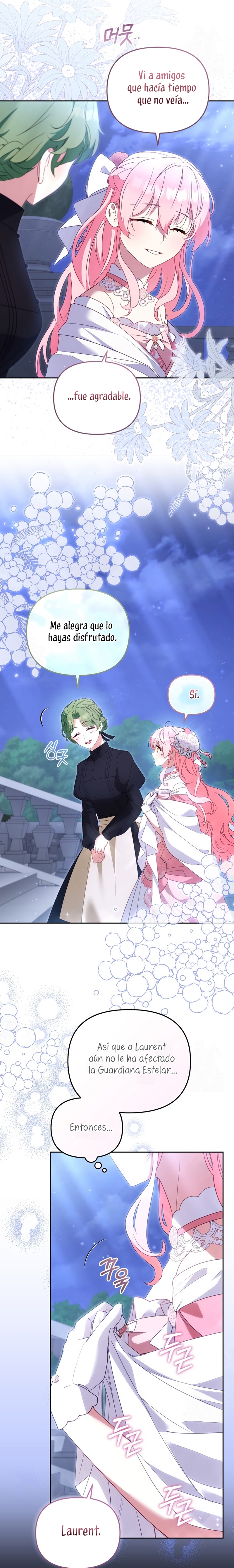 Estoy siendo criada por villanos Capítulo 121 - Page 5