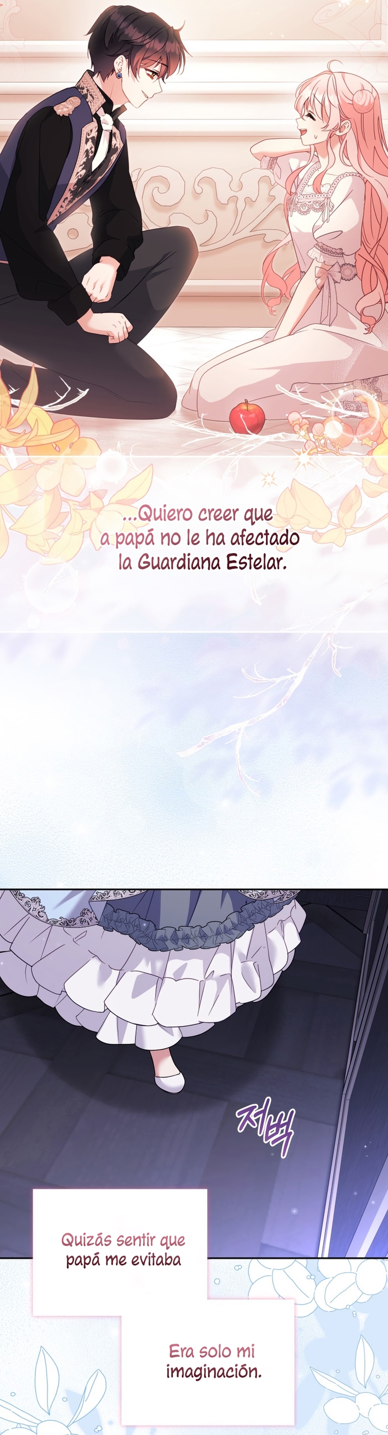 Estoy siendo criada por villanos Capítulo 121 - Page 7