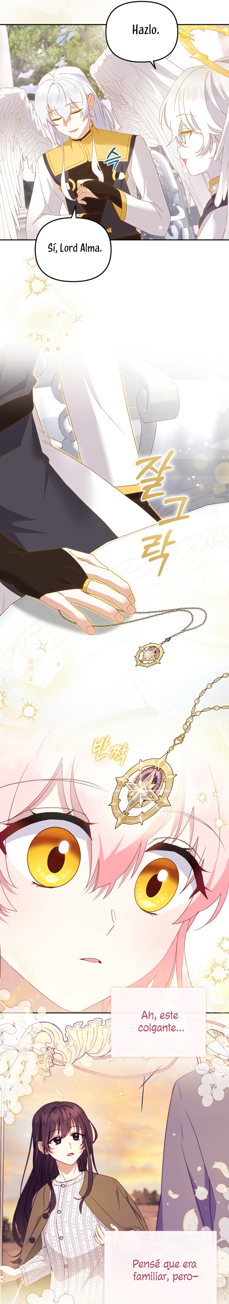 Estoy siendo criada por villanos Capítulo 122 - Page 10